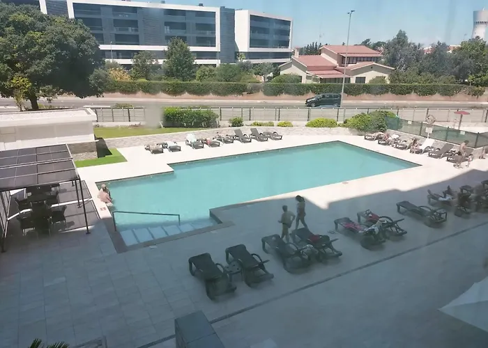 Oceano Atlantico 1 Apartment *