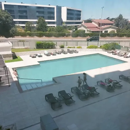 Oceano Atlantico 1 アパート *