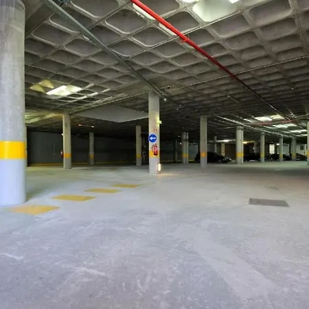 Apartment Space Atlantic 1 *