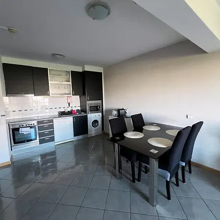 Διαμέρισμα Oceano Atlantico 1 *