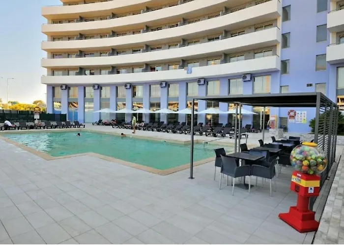 아파트 Oceano Atlantico 1 *