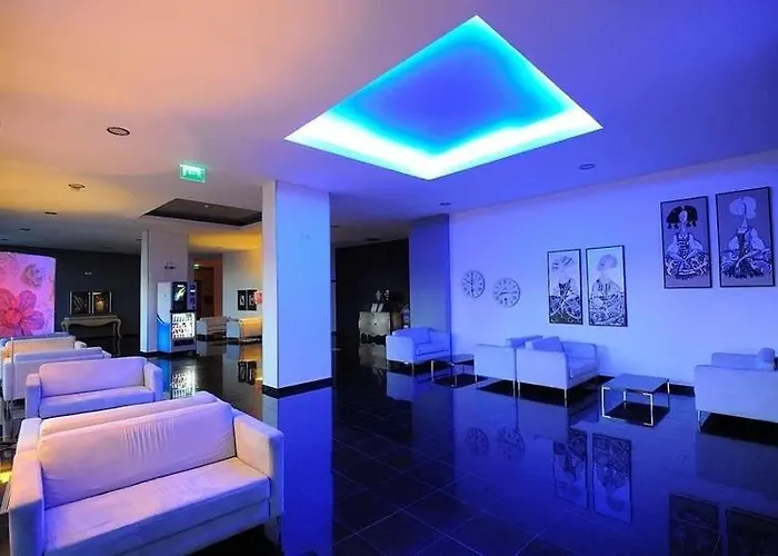 아파트 Oceano Atlantico 1 *