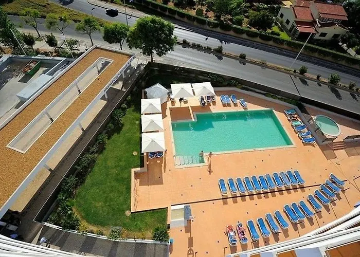 Διαμέρισμα Oceano Atlantico 1 Portimão